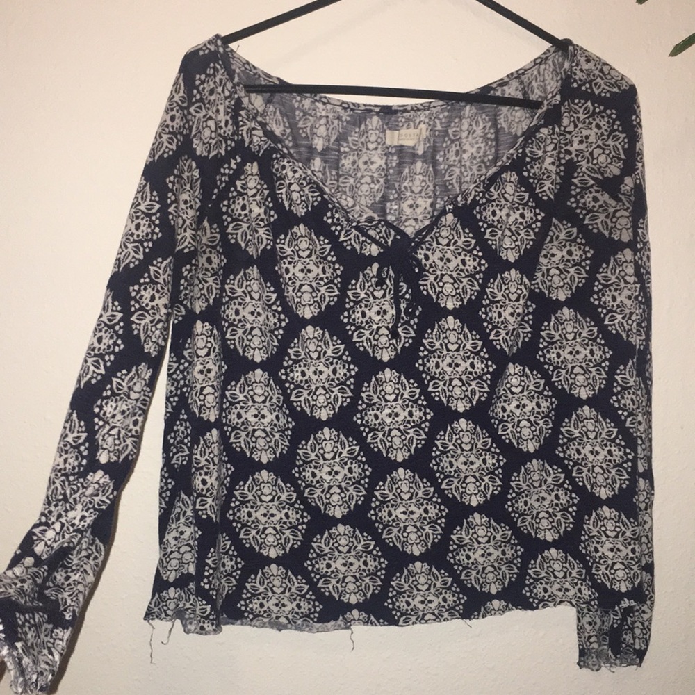Long sleeve